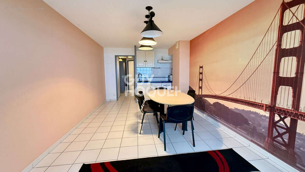 Appartement à MIMIZAN