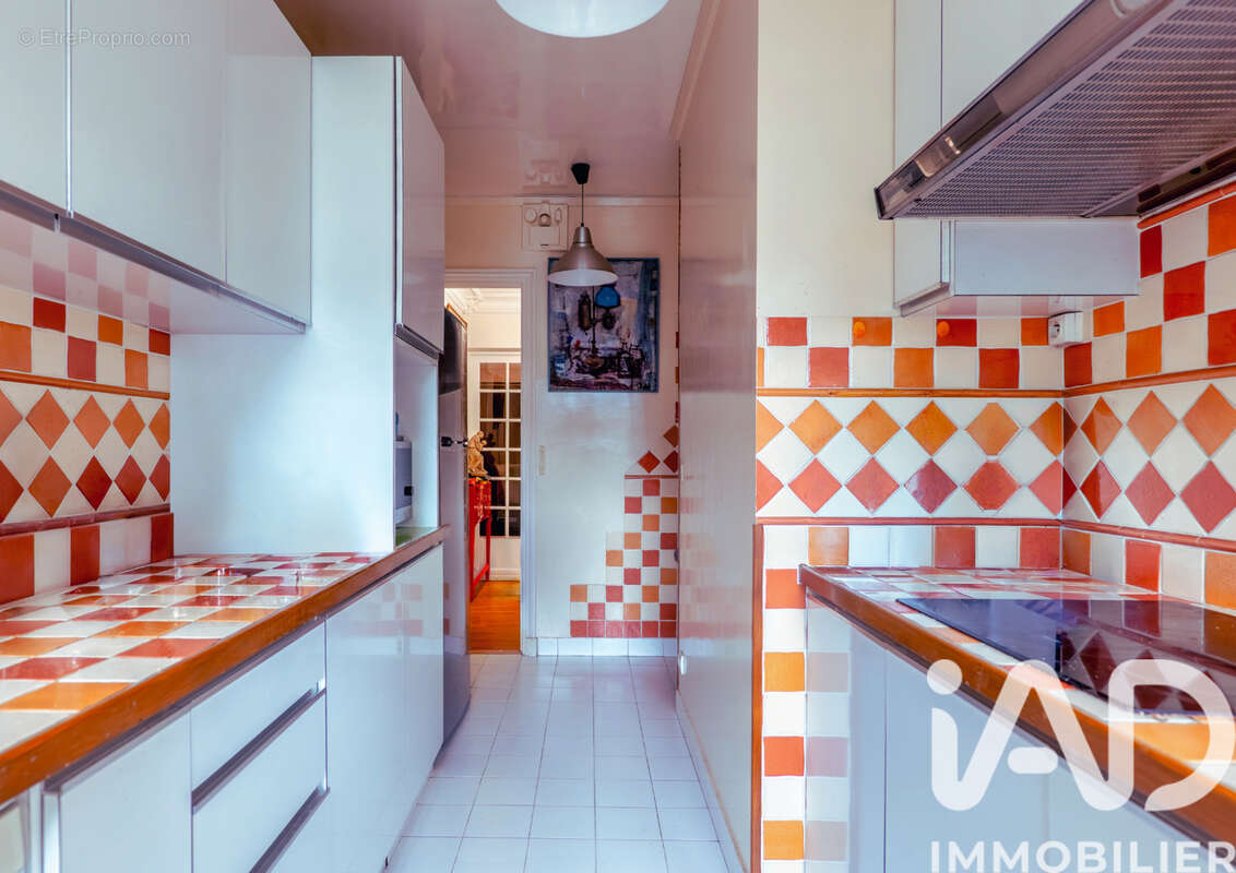 Photo 8 - Appartement à FONTENAY-SOUS-BOIS