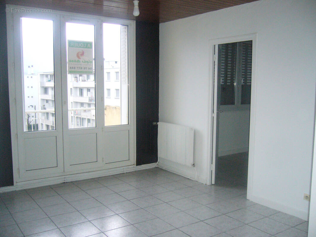 Appartement à GRENOBLE