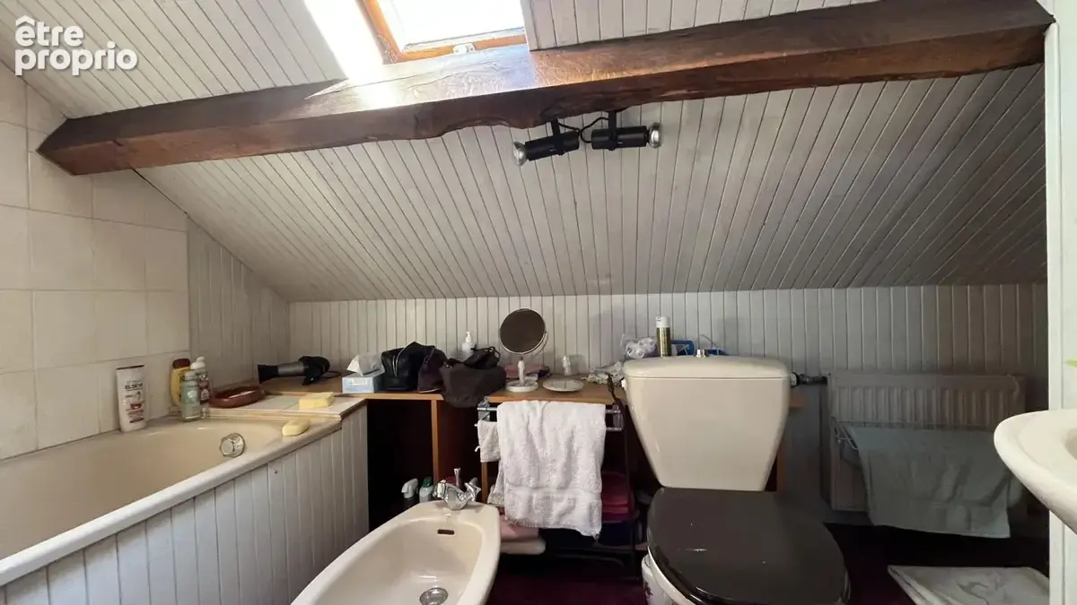Maison de 168 m² en centre bourg - photo 17