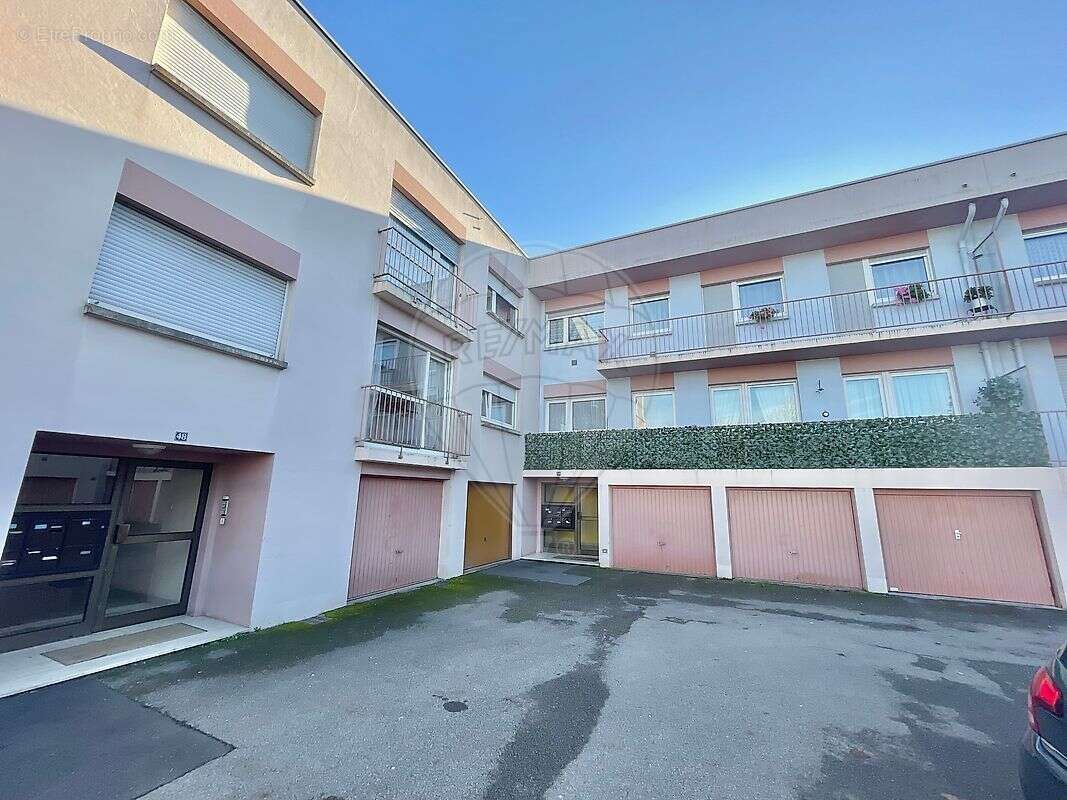 Appartement à THIONVILLE