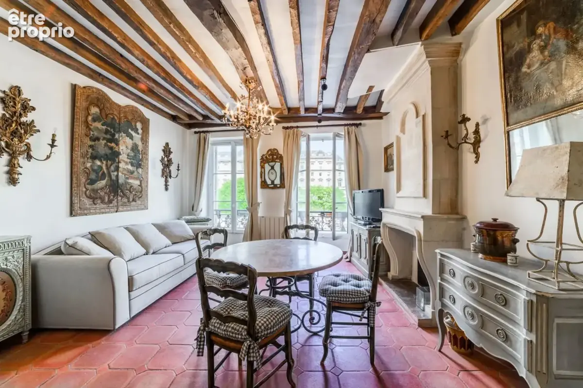 Appartement à PARIS-6E
