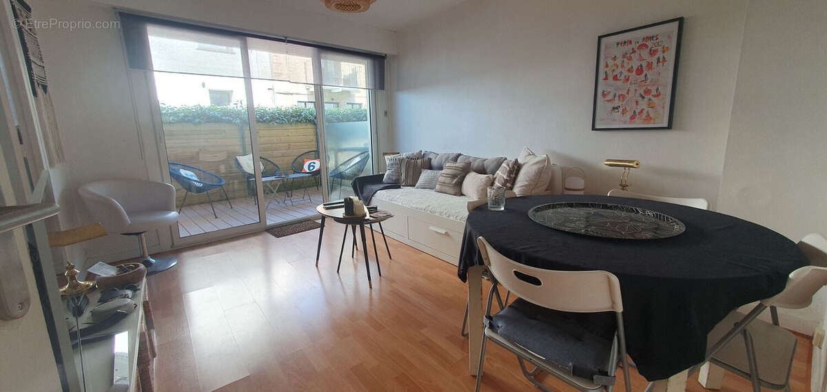 Appartement à PORNICHET