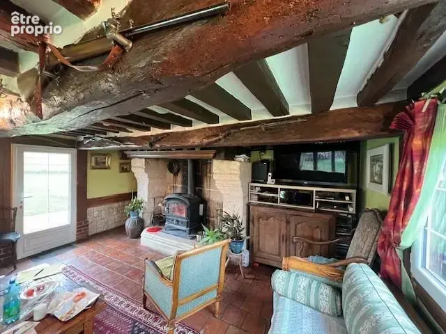 Maison 5 pièces 105 m² à vendre à Tordouet (14290) - photo 7