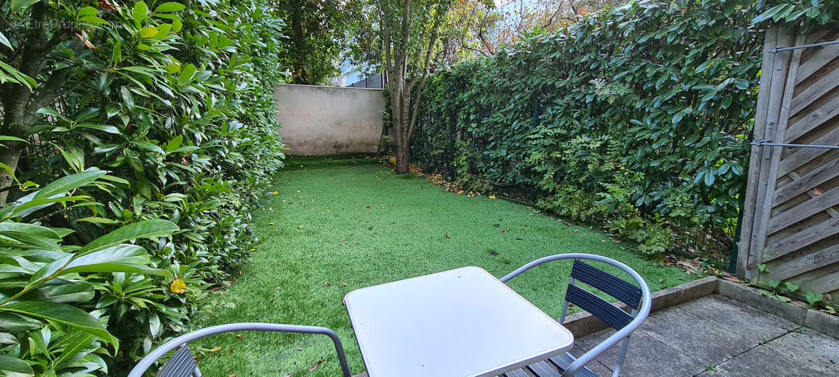 Appartement à SAINT-CLOUD