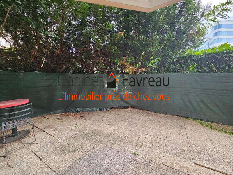 Appartement à GENTILLY