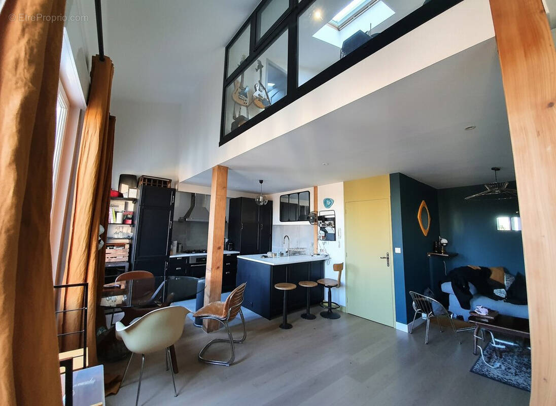 Photo Appartement à Bordeaux au prix de 295 000€