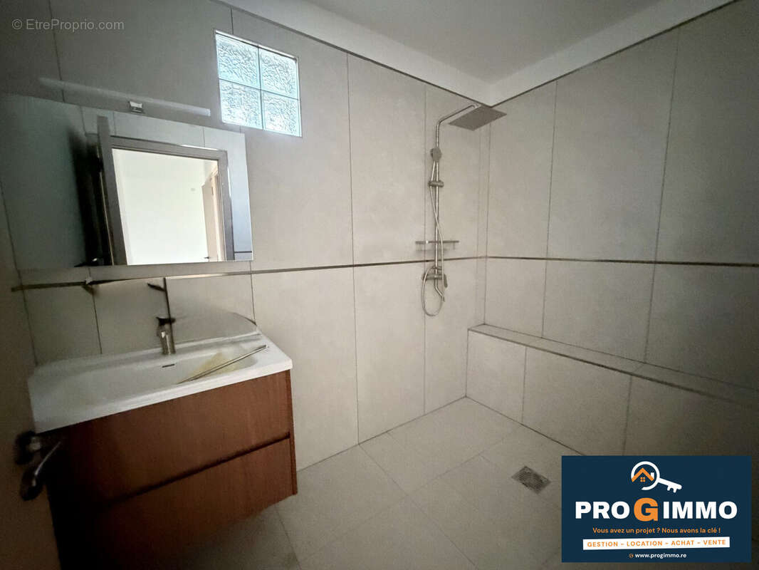 Appartement à SAINT-PIERRE