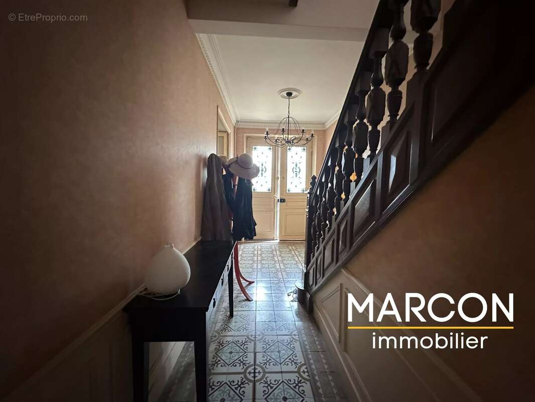 Grande maison de campagne - photo 7