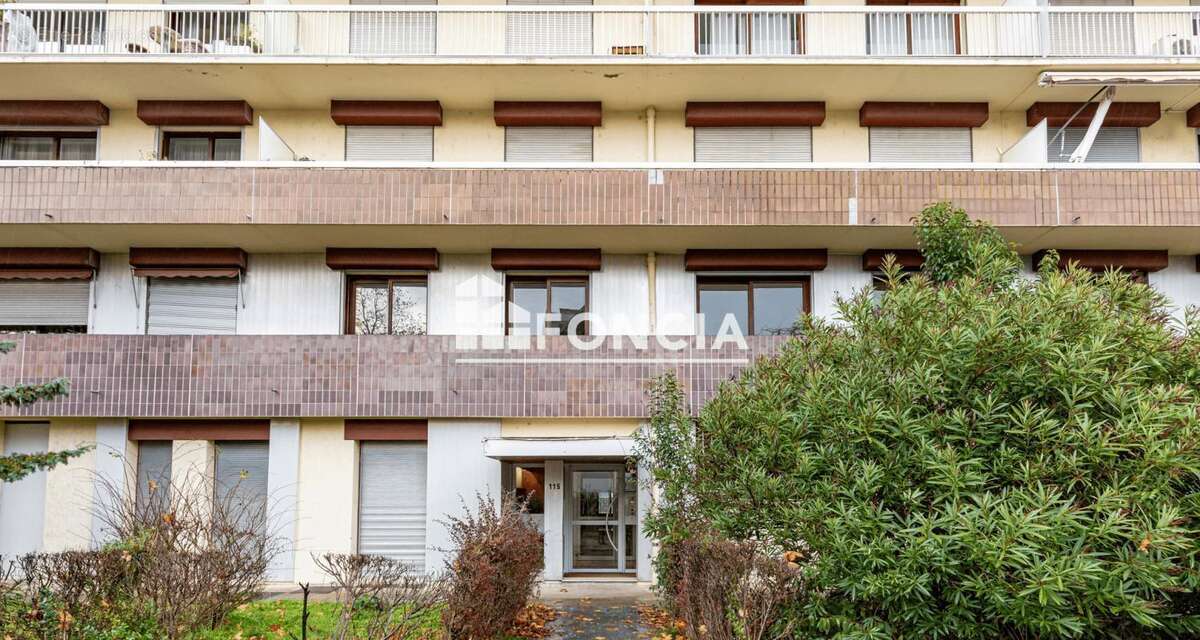 Appartement à GRENOBLE