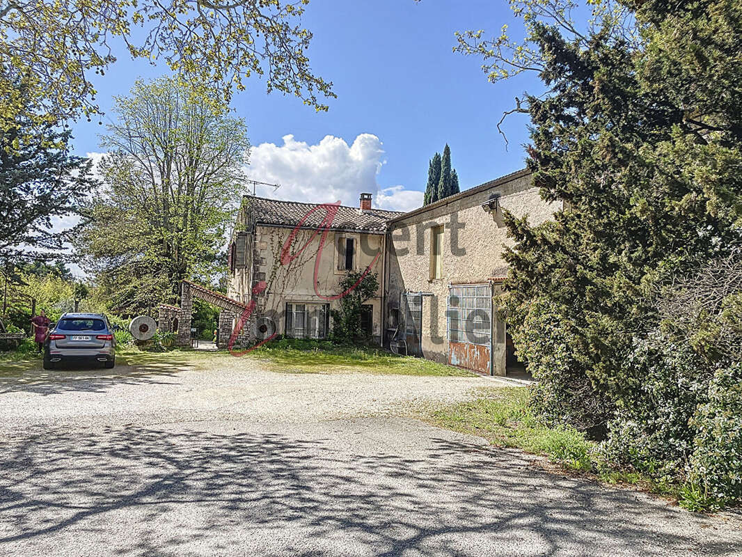 Maison à MERINDOL