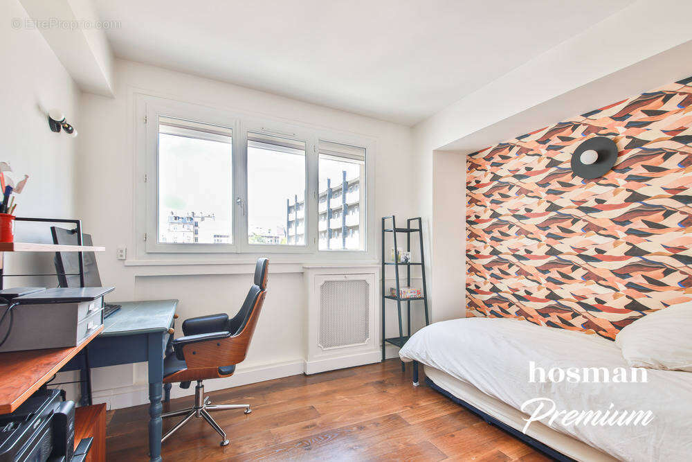 Appartement à BOULOGNE-BILLANCOURT