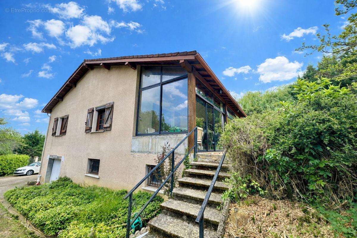 Maison 4 chambres, grand jardin - photo 2