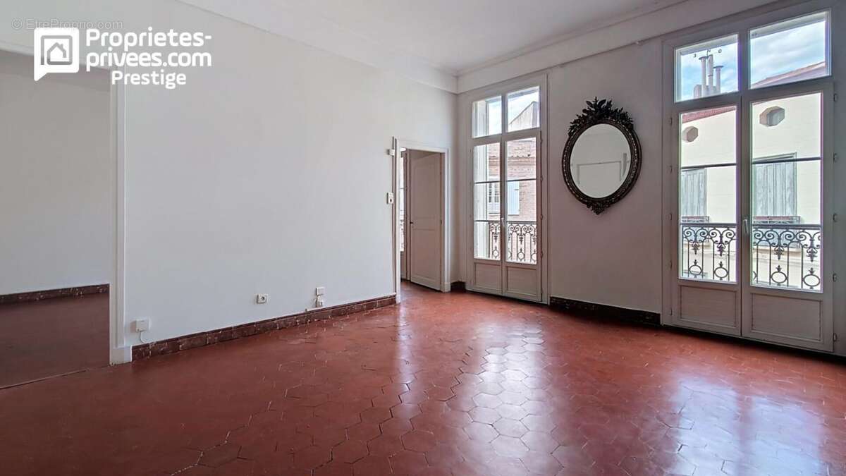 Appartement à PERPIGNAN