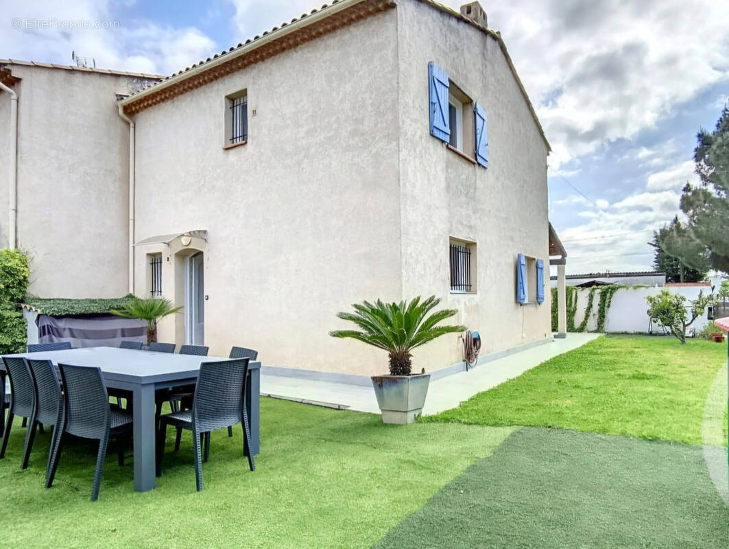 Maison à ANTIBES