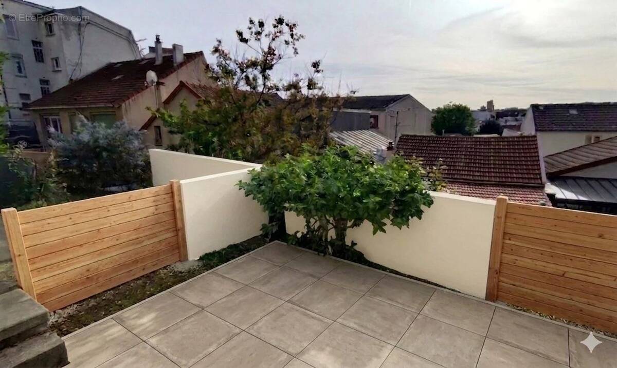 Appartement à CACHAN