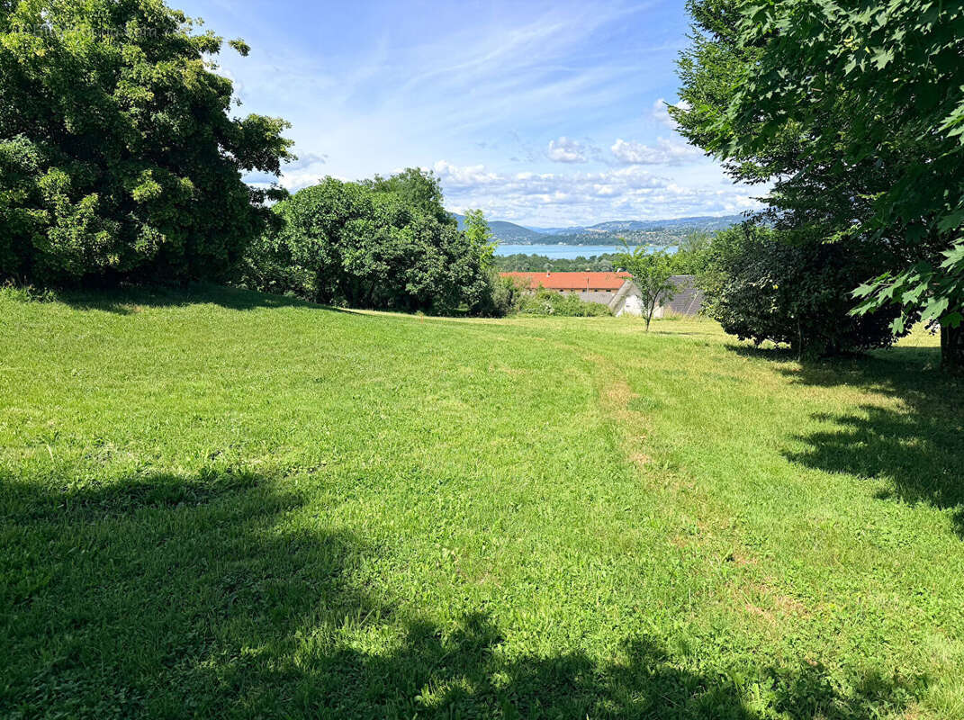 Terrain à LA MOTTE-SERVOLEX
