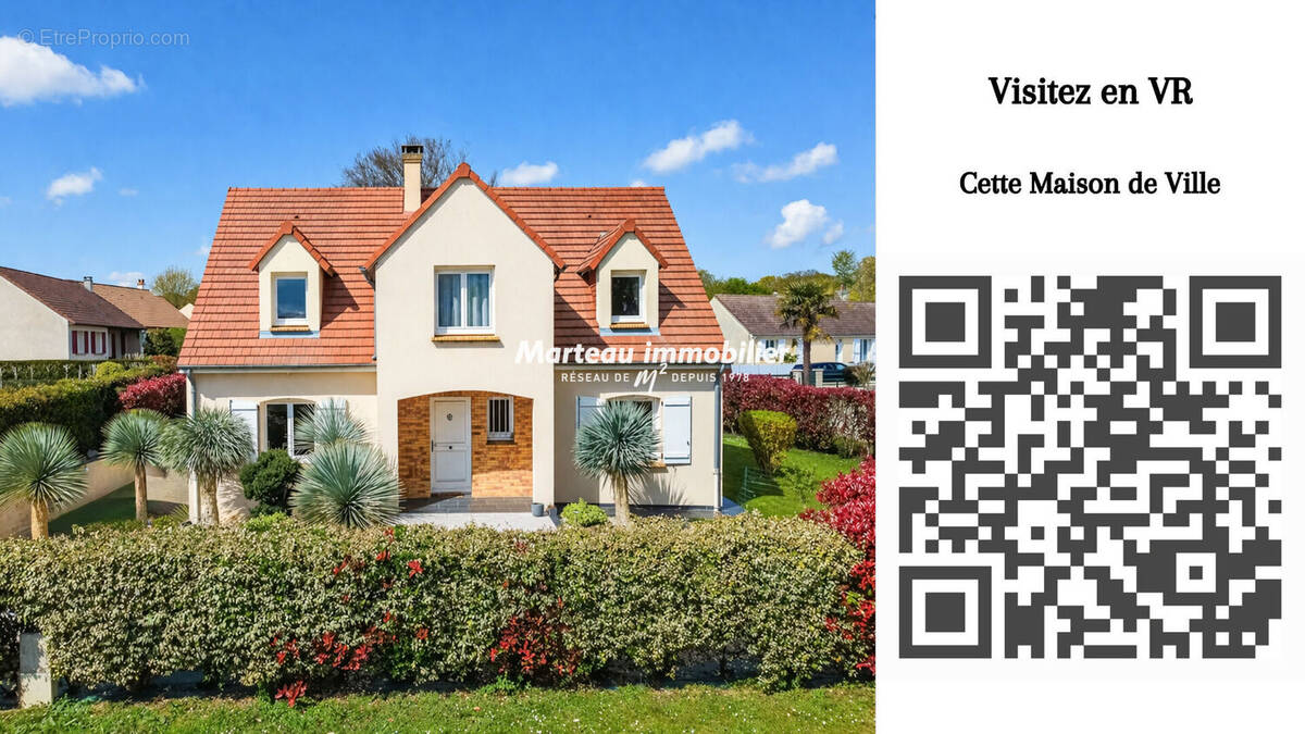 Maison à PRUILLE-LE-CHETIF