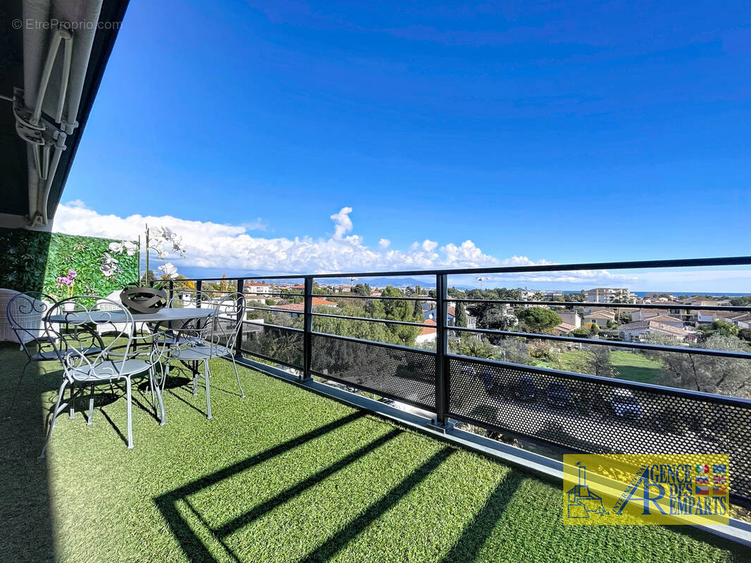Appartement à ANTIBES