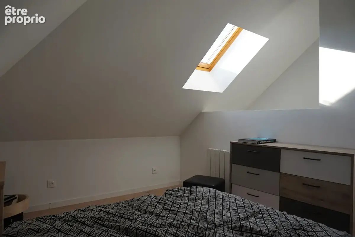 Appartement Chemaudin Et Vaux 2 pièce(s) - photo 4