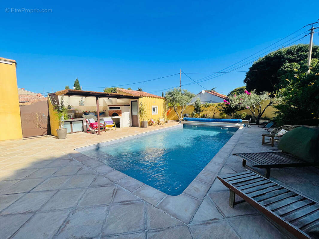 Maison à PORT-DE-BOUC