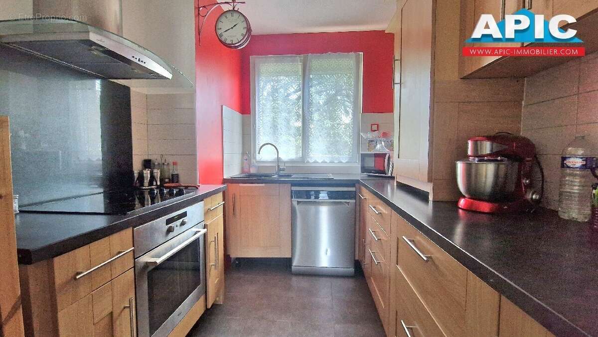 Appartement à GROSLAY