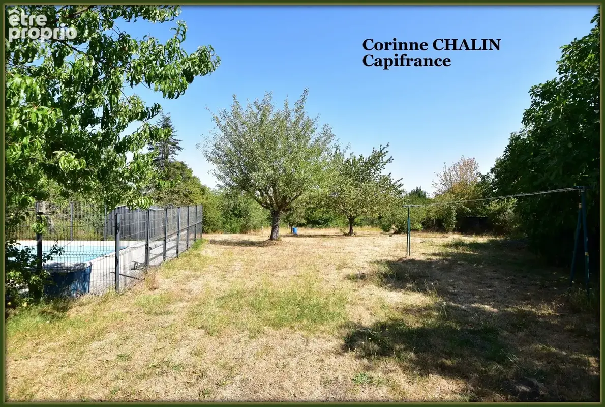 Maison à vendre 6 pièces MONTCOMBROUX LES MINES (03) - photo 12