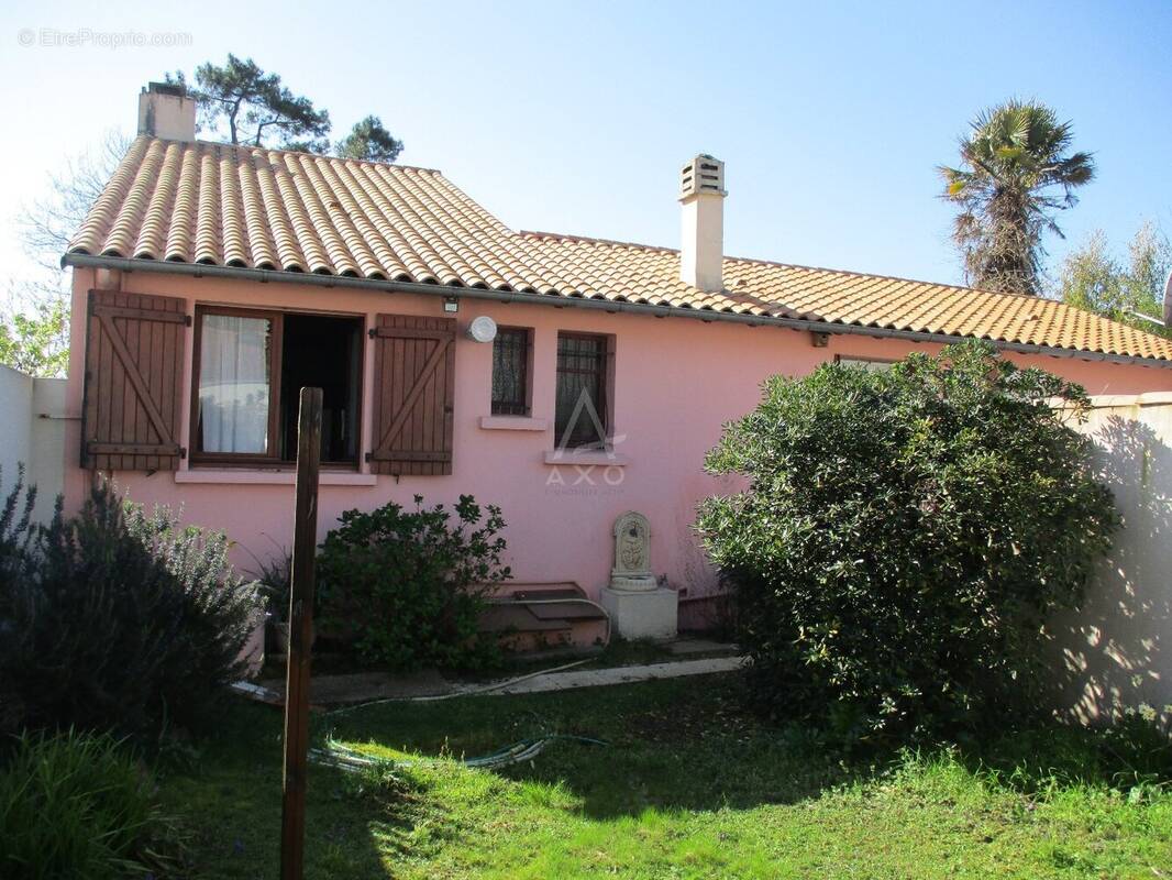 Maison à JARD-SUR-MER