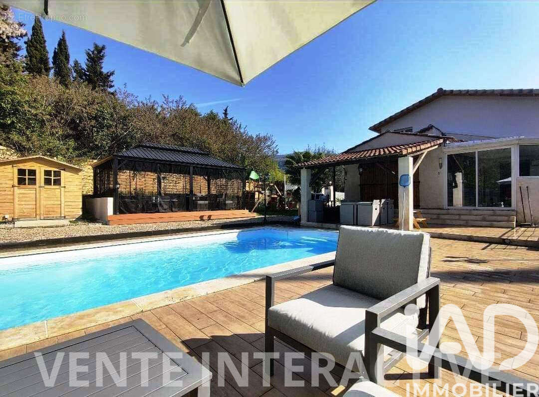 Photo 2 - Maison à GRASSE