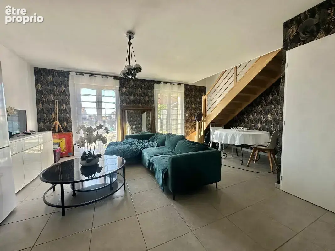 Saint-hilaire – maison t4 récente - photo 4