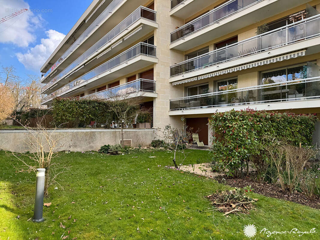 Appartement à SAINT-GERMAIN-EN-LAYE