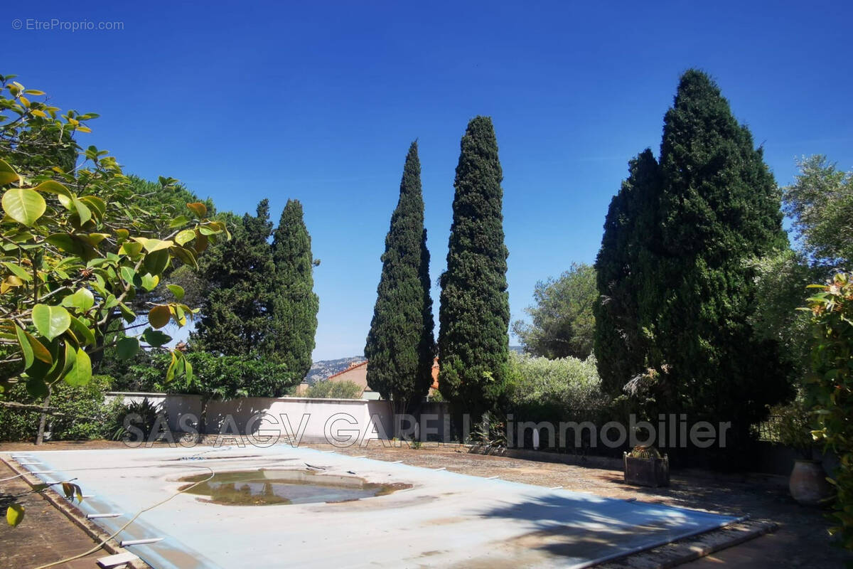 Appartement à TOULON