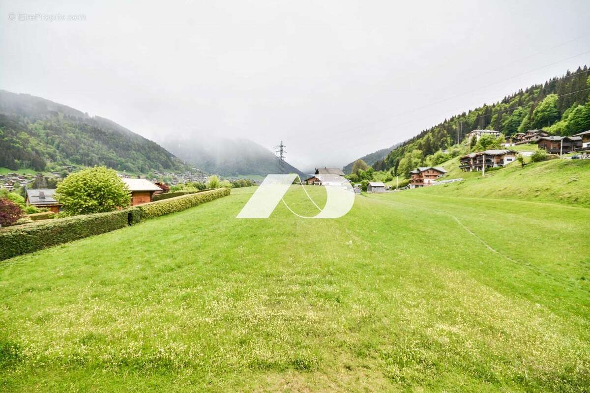 Appartement à MORZINE