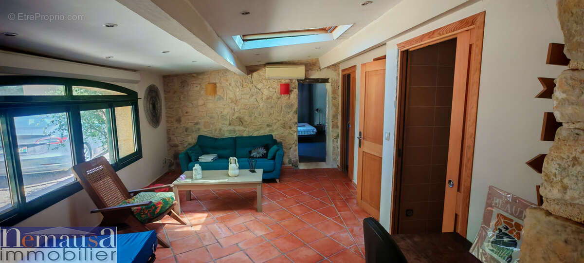 Maison à NIMES