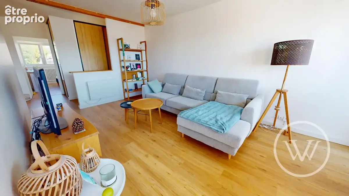 Appartement 72 m² à Besancon  - photo 4