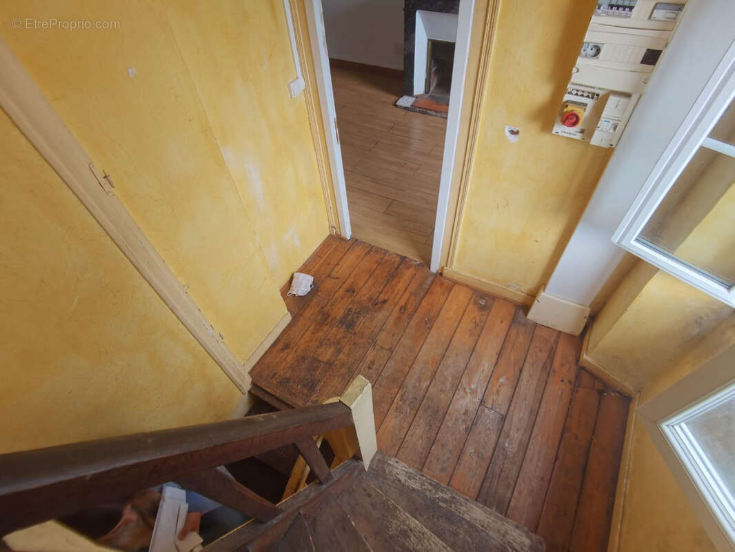 Maison à CHASSENEUIL-SUR-BONNIEURE