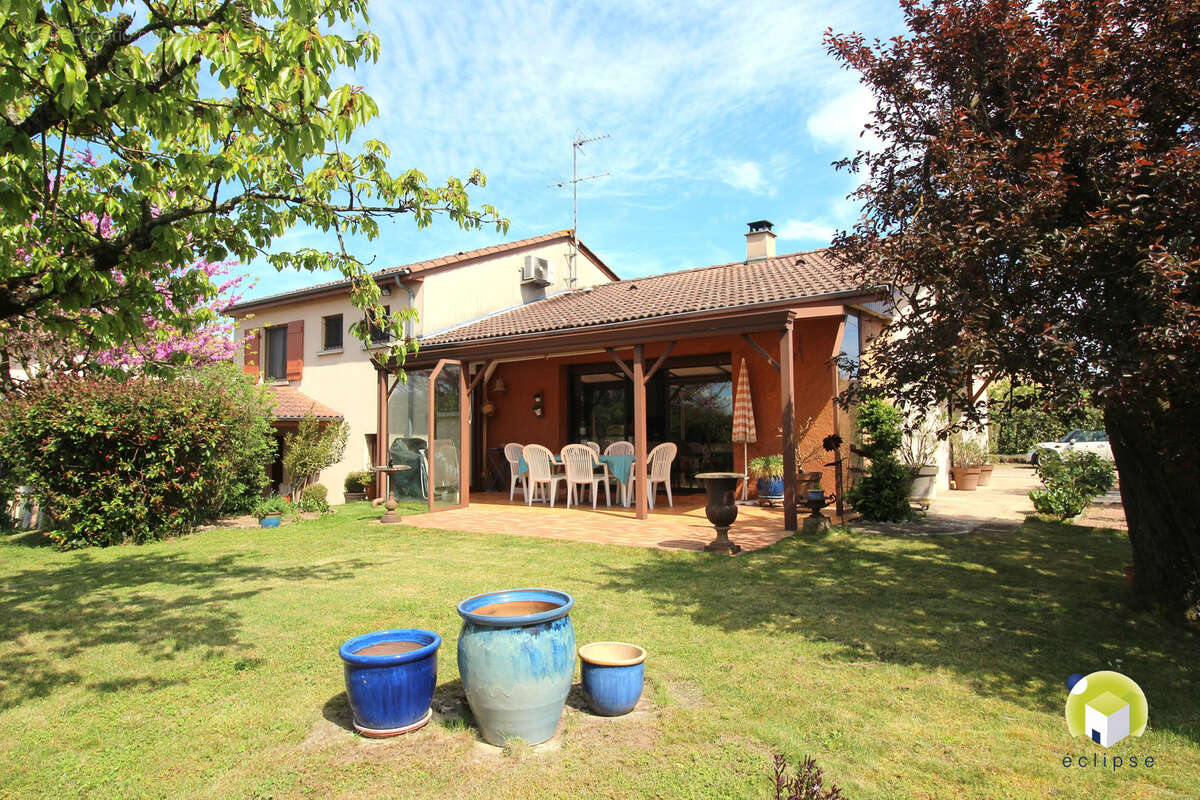 Maison à REPLONGES
