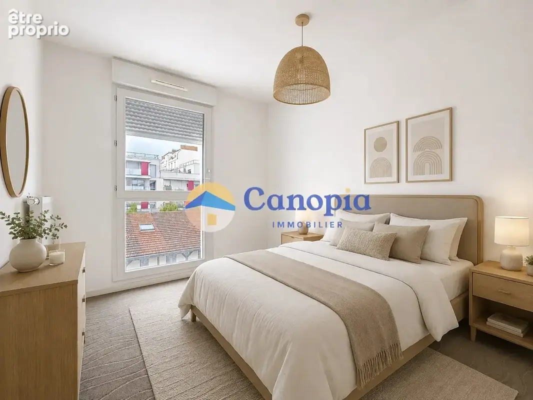 Appartement 55 m² à Cachan  - photo 8