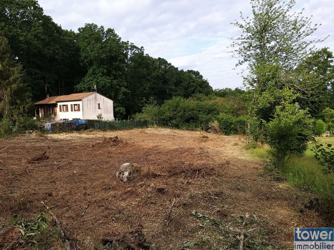 Terrain à SERS
