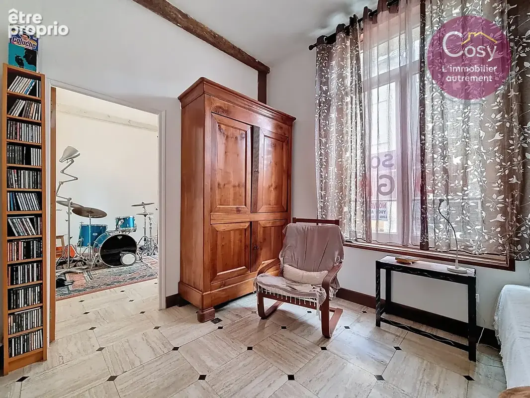 Propriete 6 chambres soissons centre - photo 16