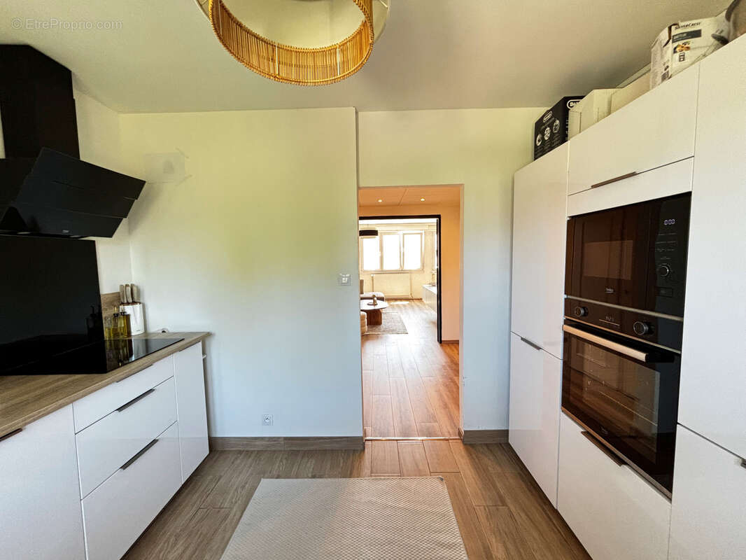 Appartement à BELFORT