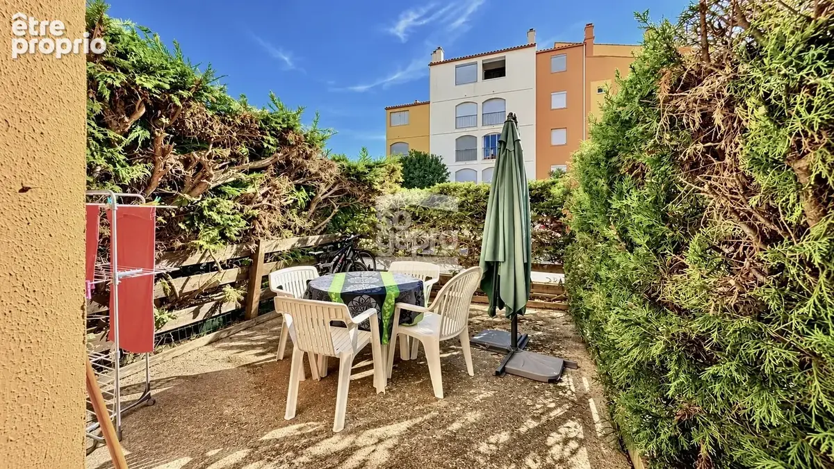 Réf : 2345 : Vente Studio couchette en rez-de-jardin avec parking, Mont Saint Martin ! - photo 9