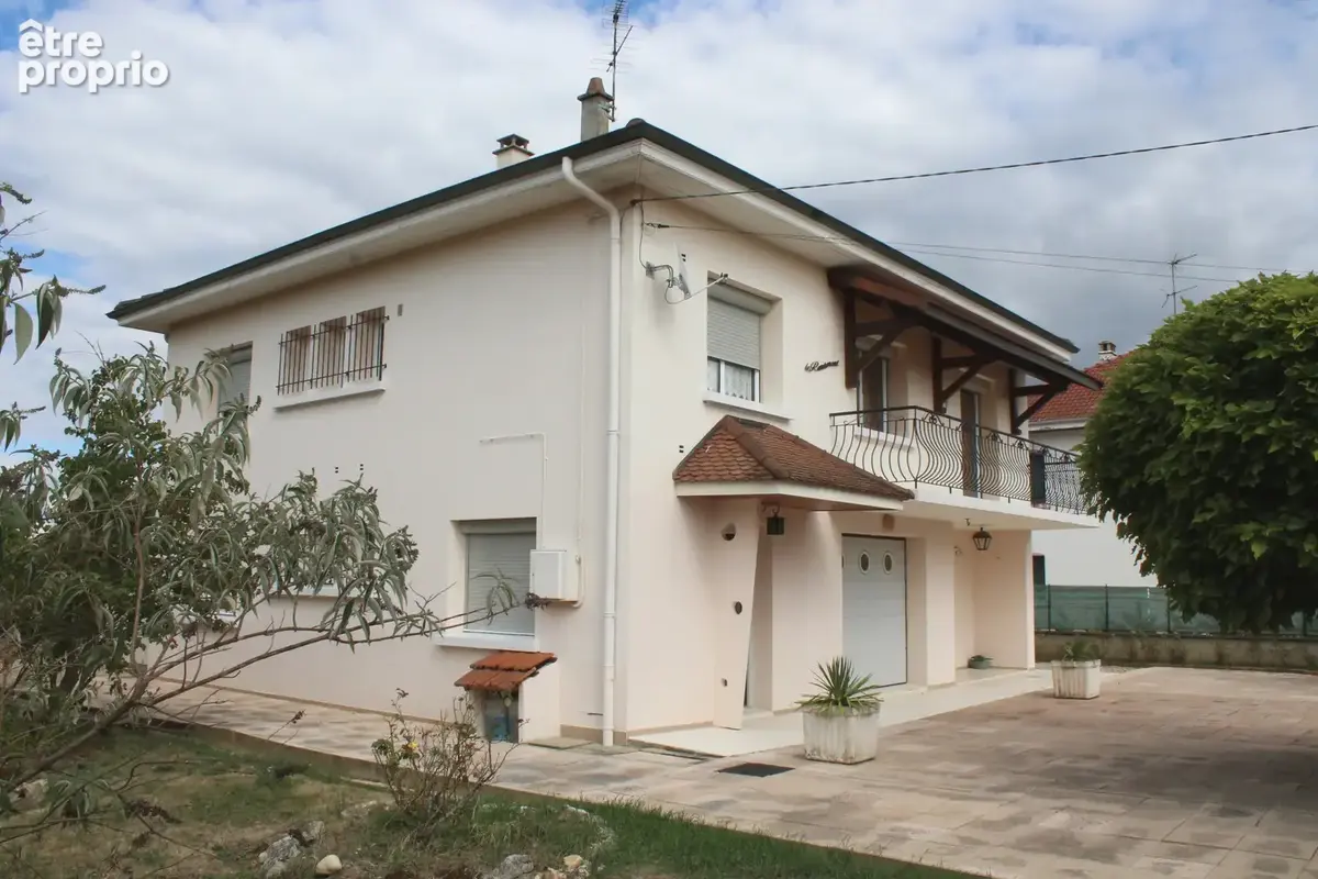 Maison à vendre 6 pièces PERONNAS (01) - photo 13