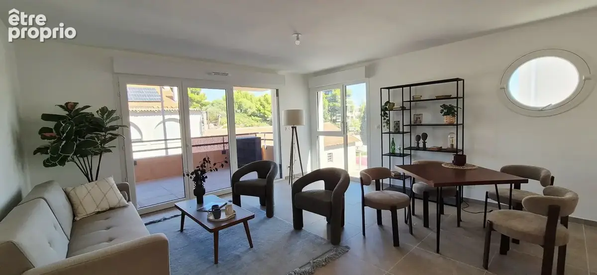 Photo Appartement à La Ciotat au prix de 463 000€