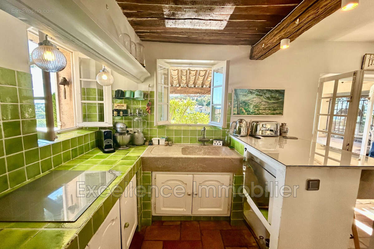 Maison à SAINTE-MAXIME