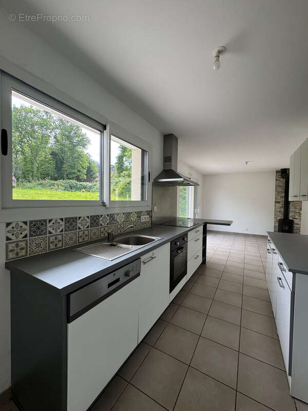 Maison à PONT-L'ABBE