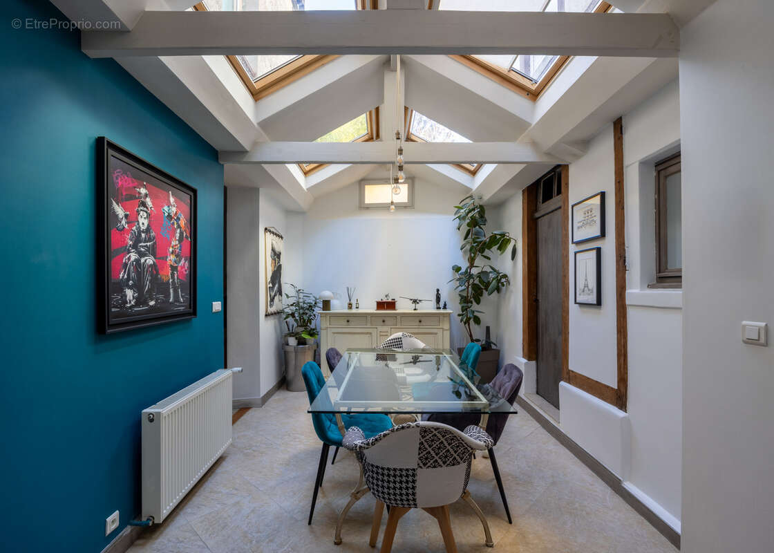 Maison à REIMS