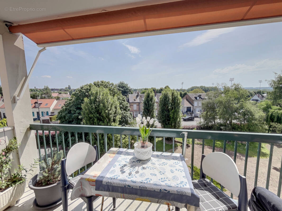 Appartement à ABBEVILLE