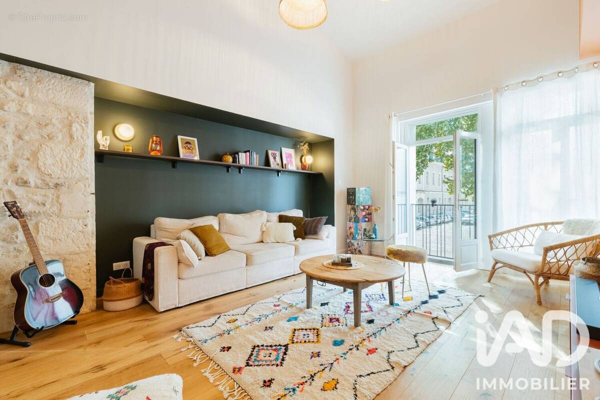 Photo 1 - Appartement à LA ROCHELLE