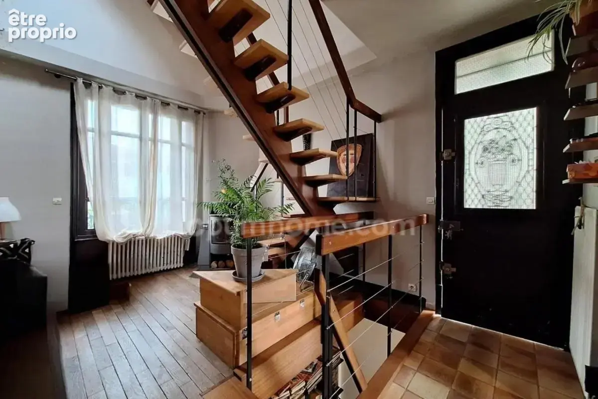 Maison à vendre 5 pièces VITRY SUR SEINE (94) Rare sur le secteur - photo 11